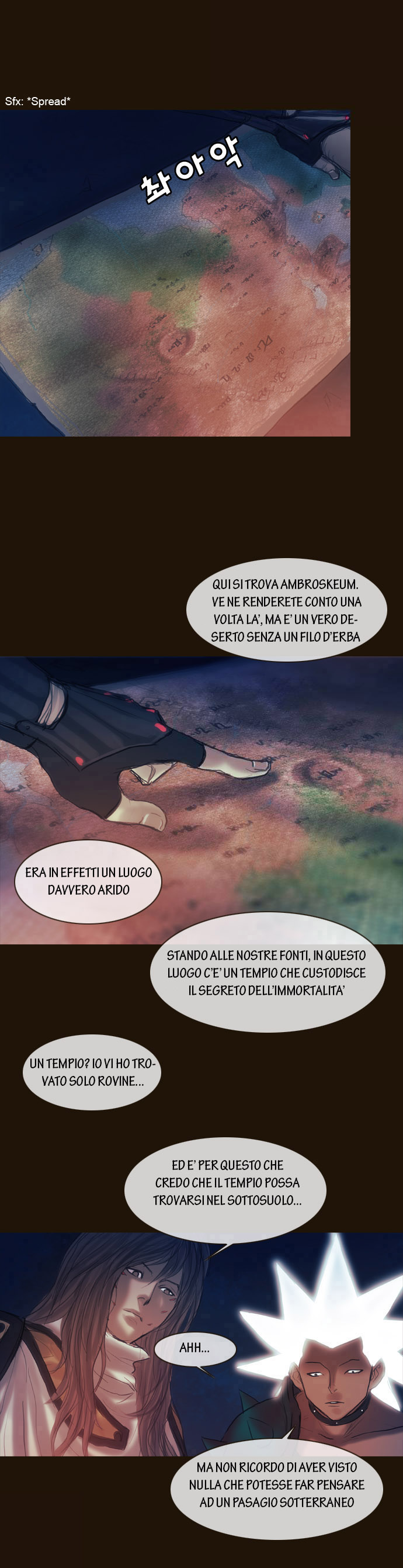 Read Magician Manga Online