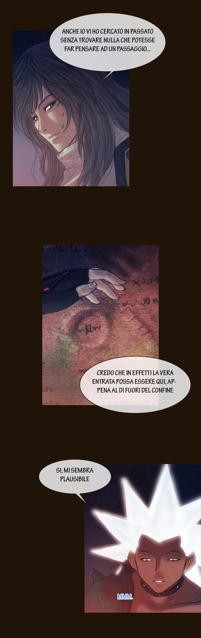 Read Magician Manga Online