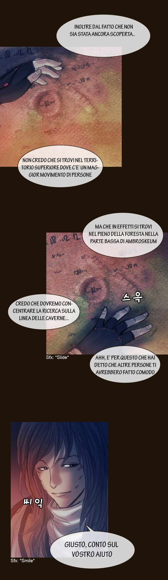 Read Magician Manga Online