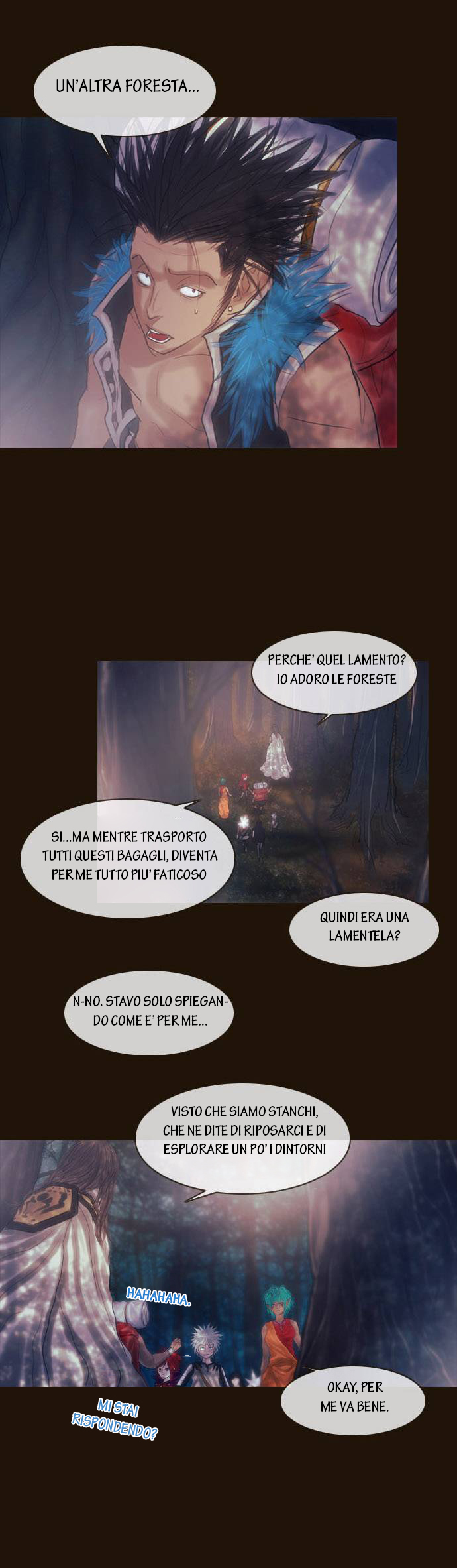 Read Magician Manga Online