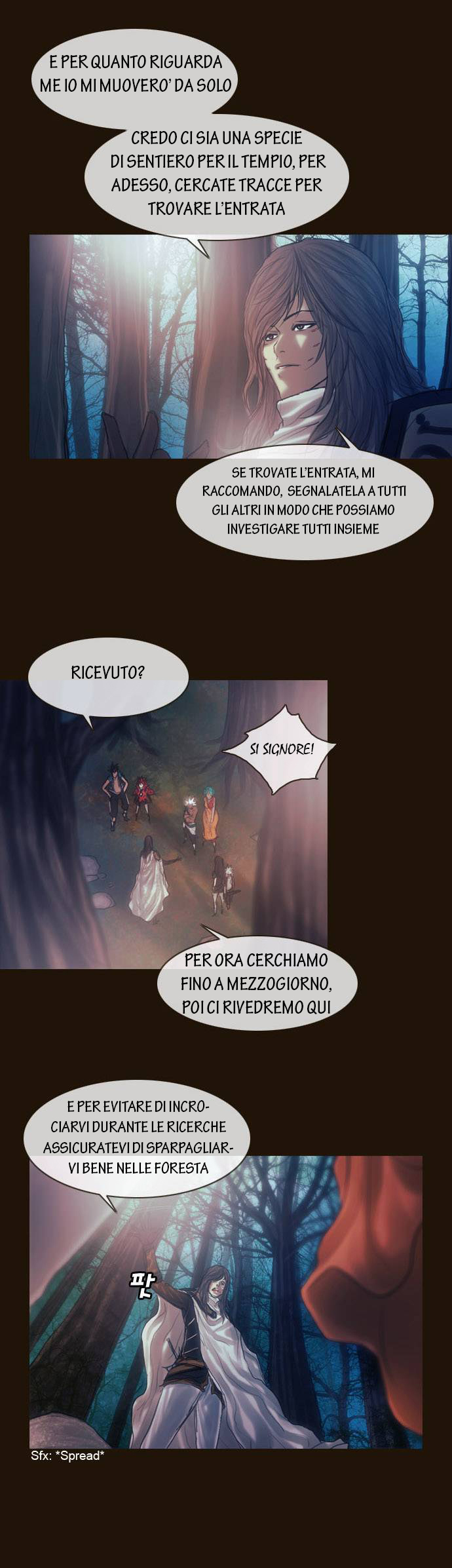 Read Magician Manga Online