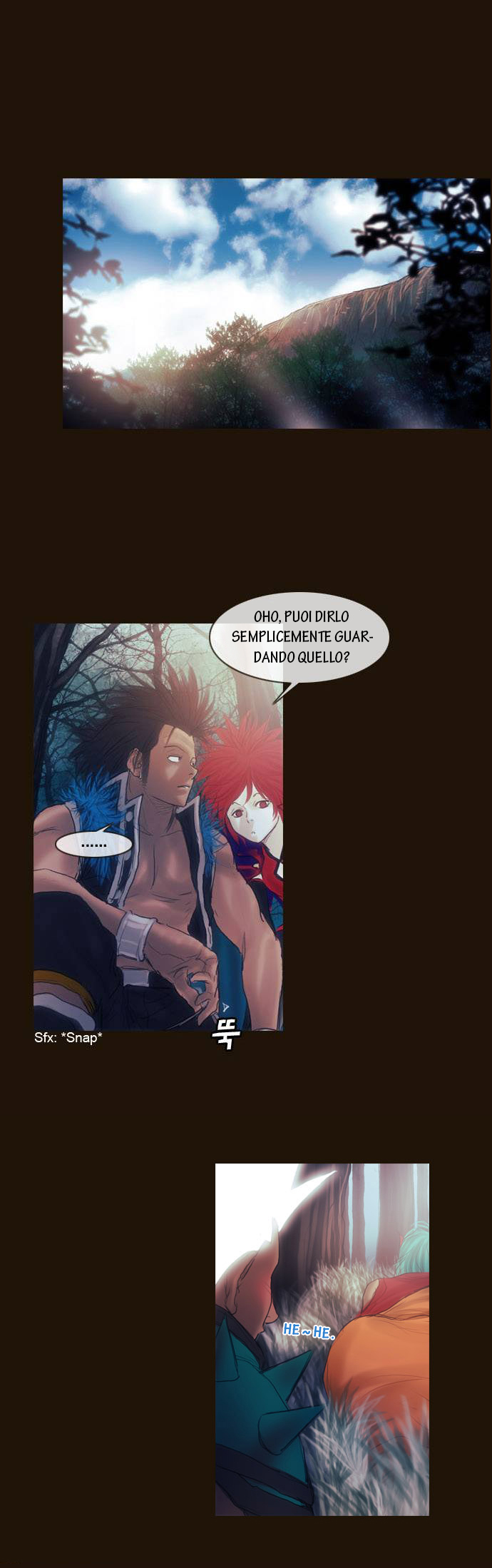 Read Magician Manga Online