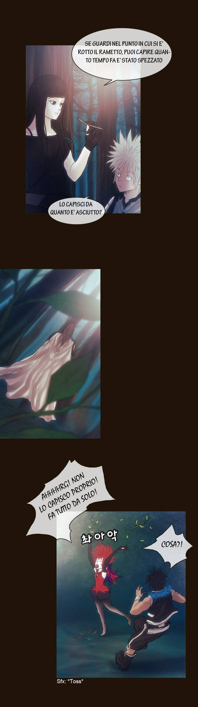 Read Magician Manga Online