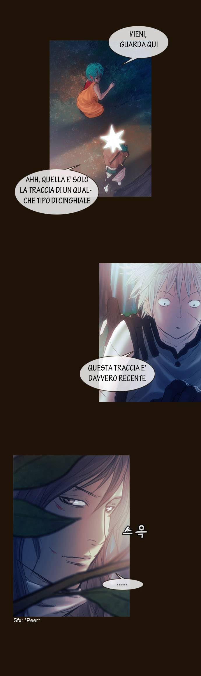 Read Magician Manga Online