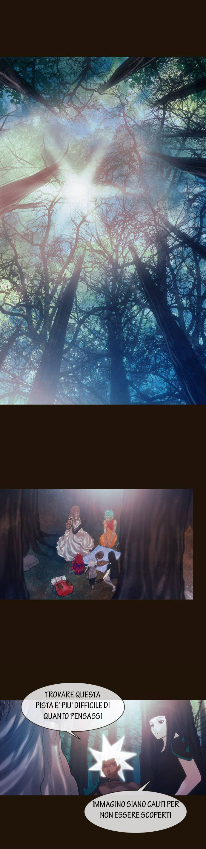 Read Magician Manga Online