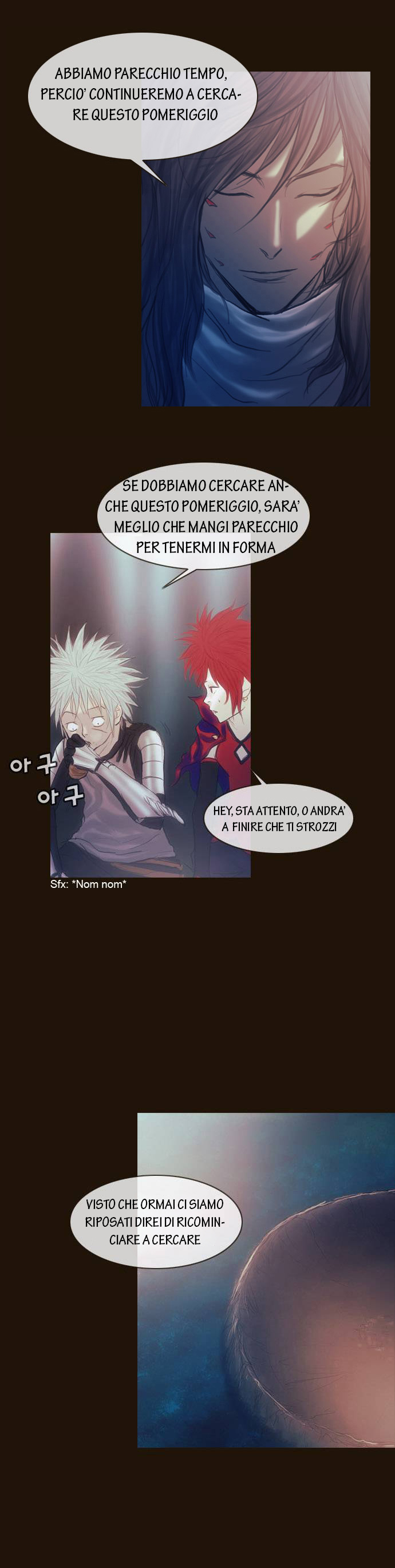 Read Magician Manga Online