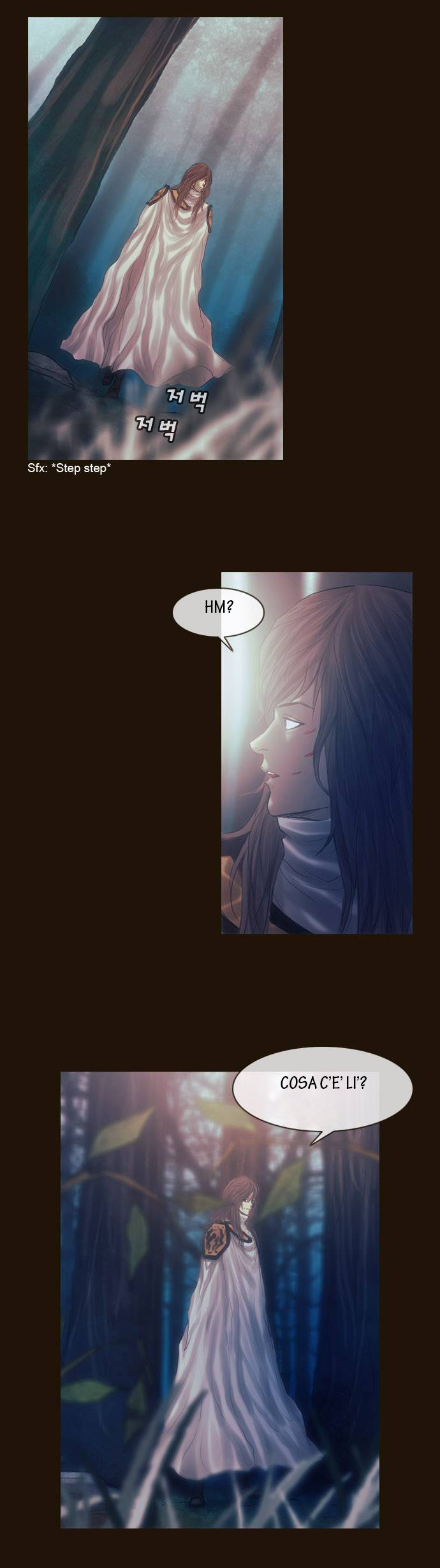 Read Magician Manga Online