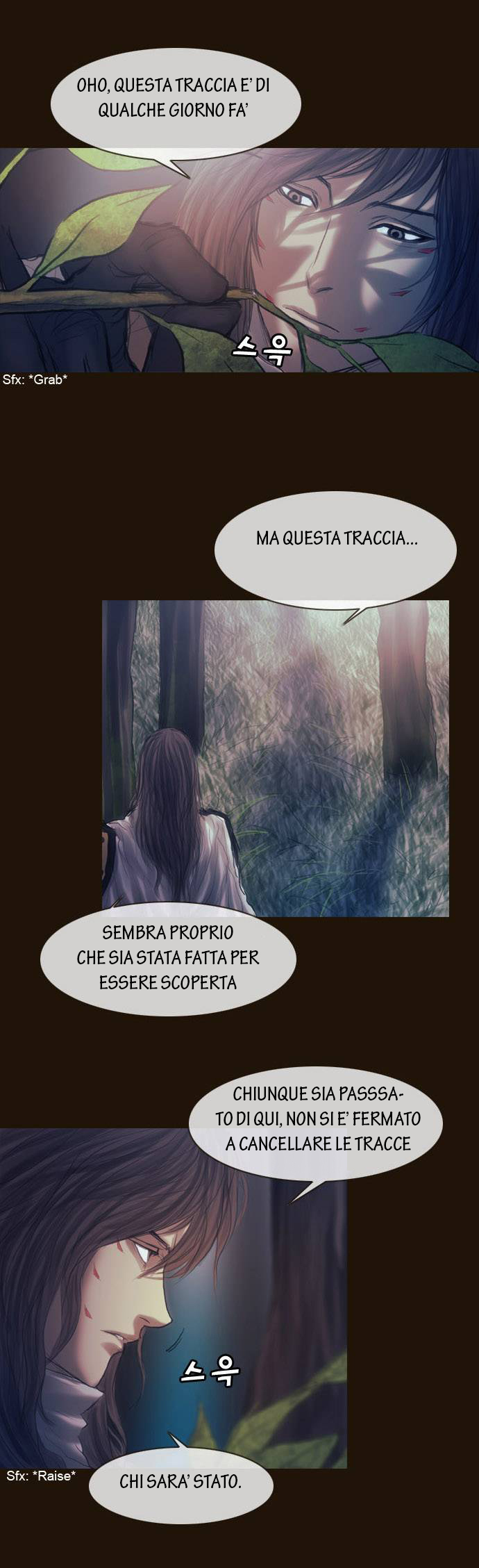 Read Magician Manga Online