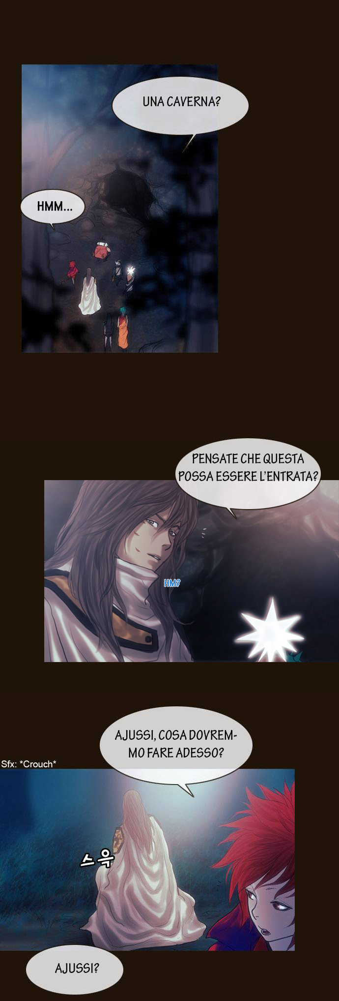 Read Magician Manga Online