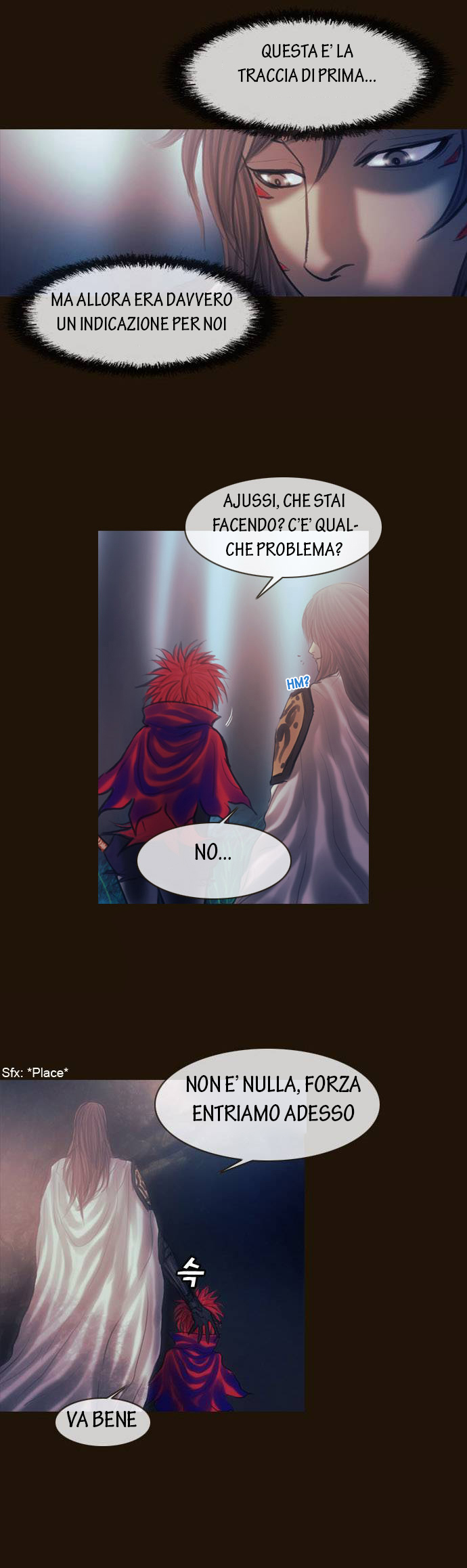 Read Magician Manga Online