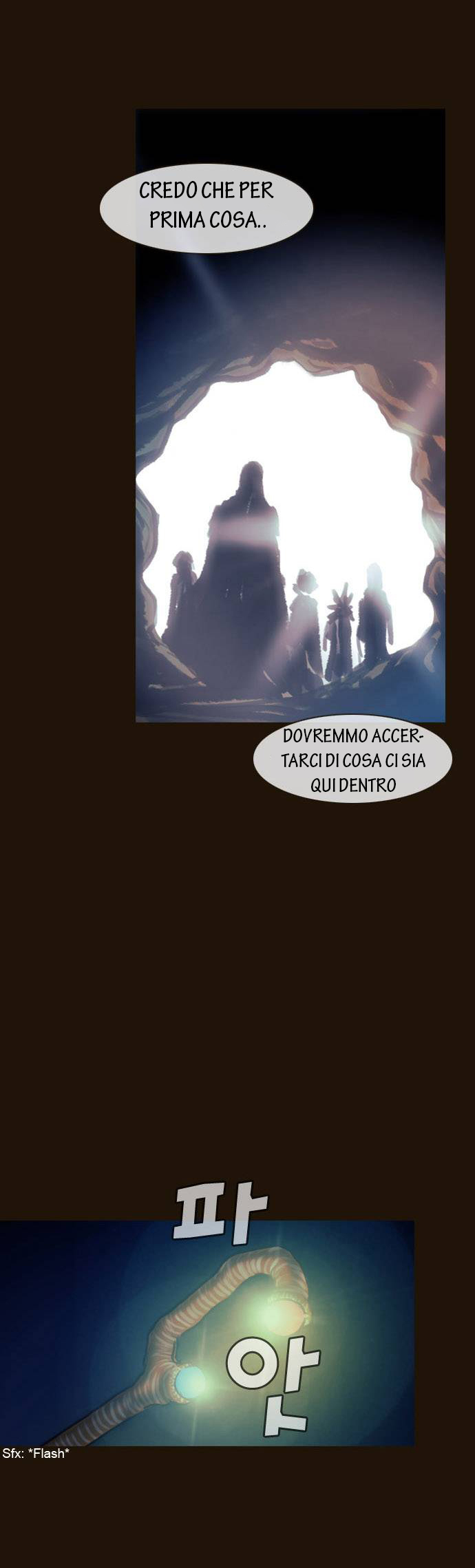 Read Magician Manga Online