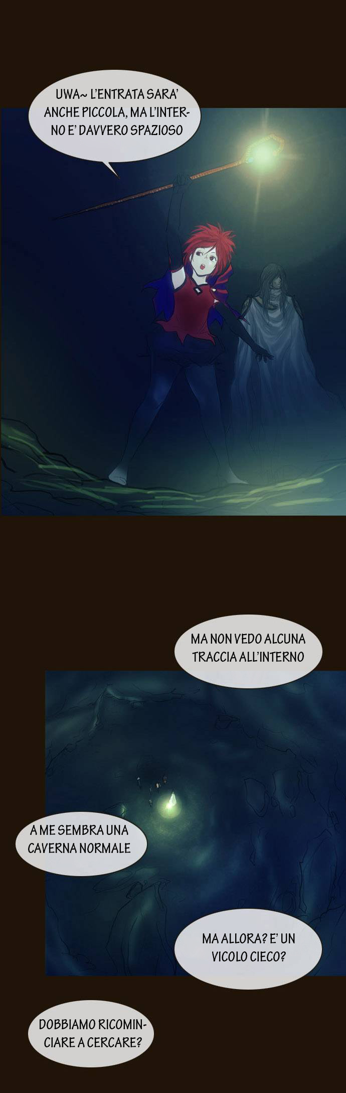 Read Magician Manga Online