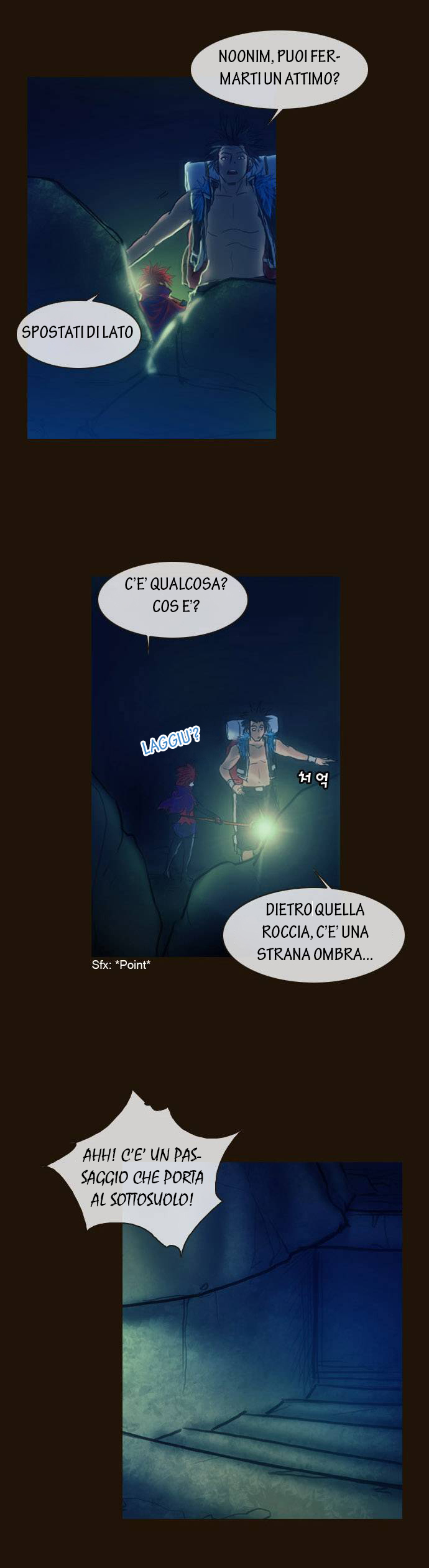 Read Magician Manga Online