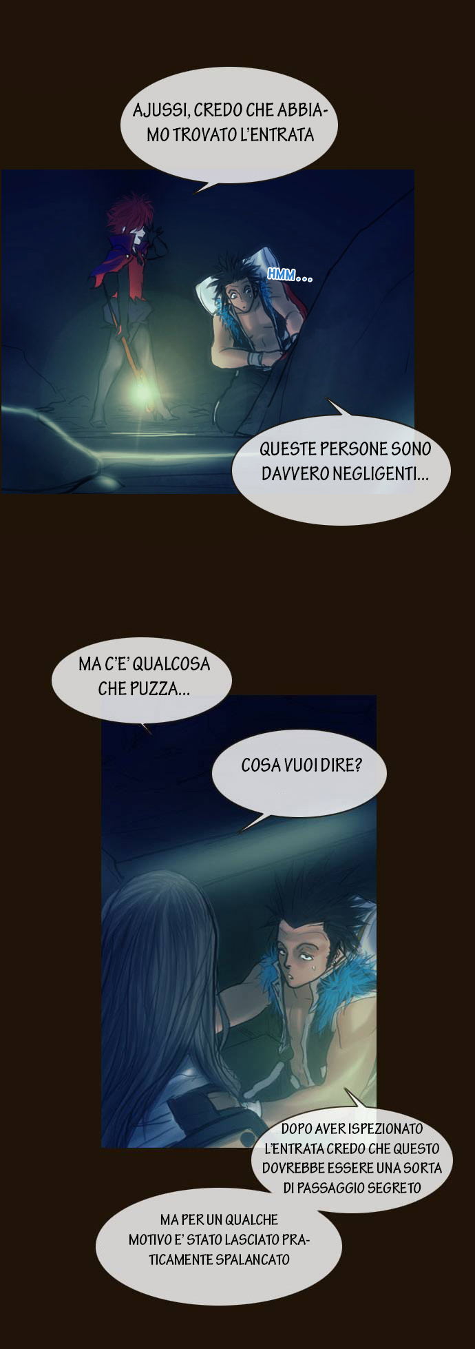 Read Magician Manga Online