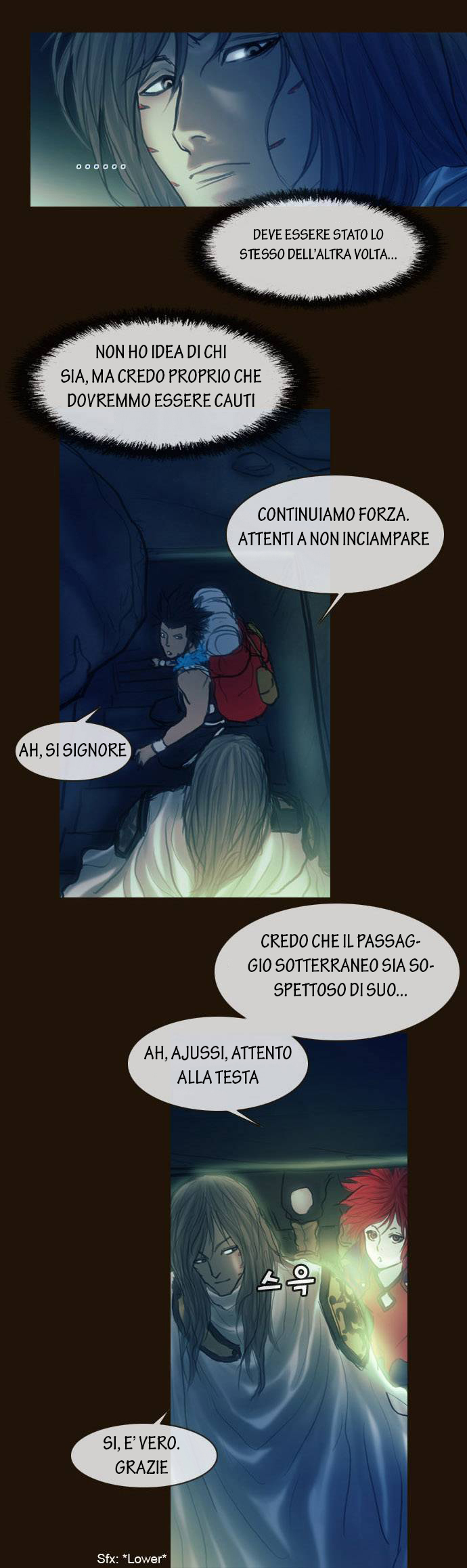 Read Magician Manga Online