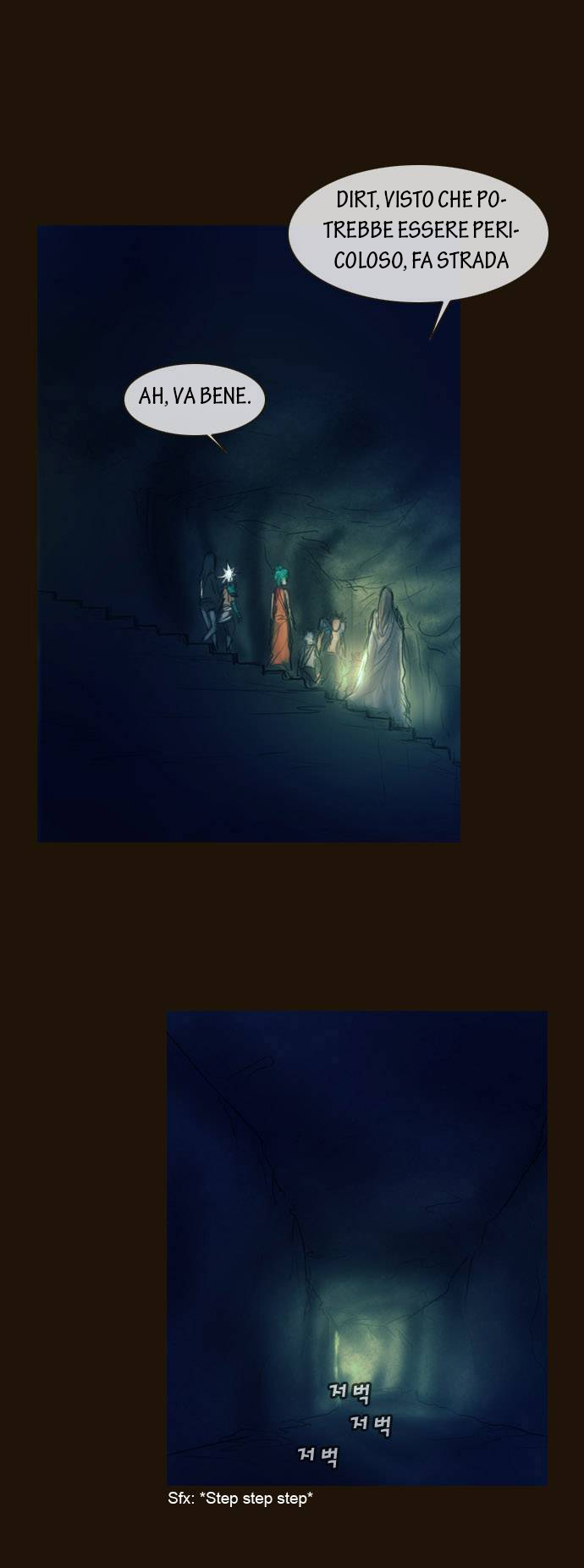 Read Magician Manga Online