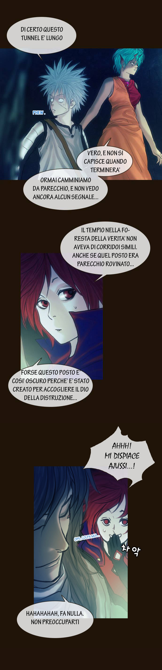 Read Magician Manga Online