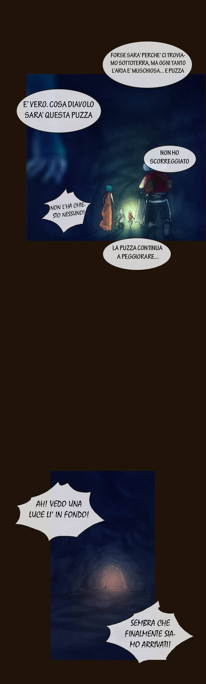 Read Magician Manga Online