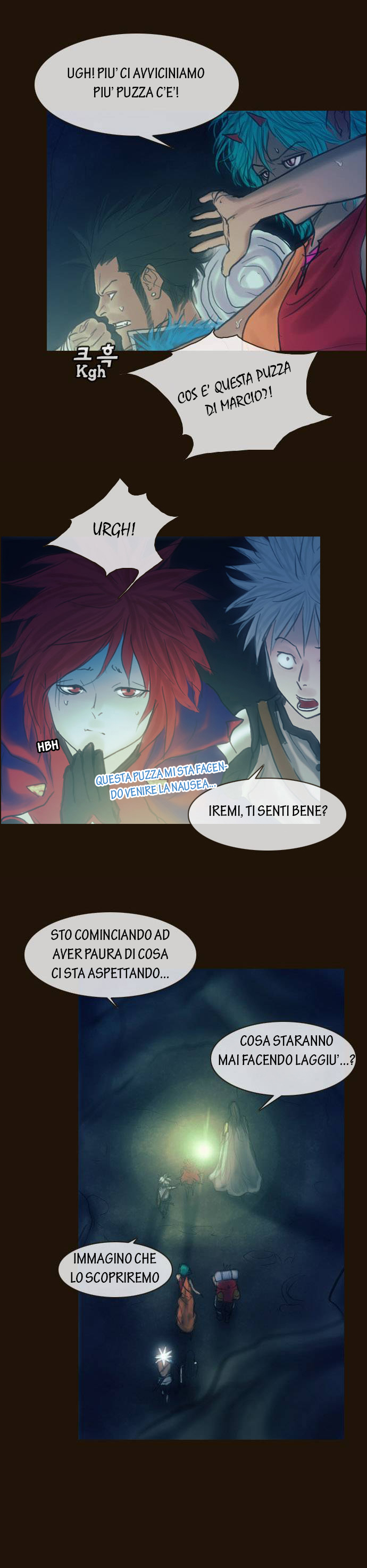 Read Magician Manga Online