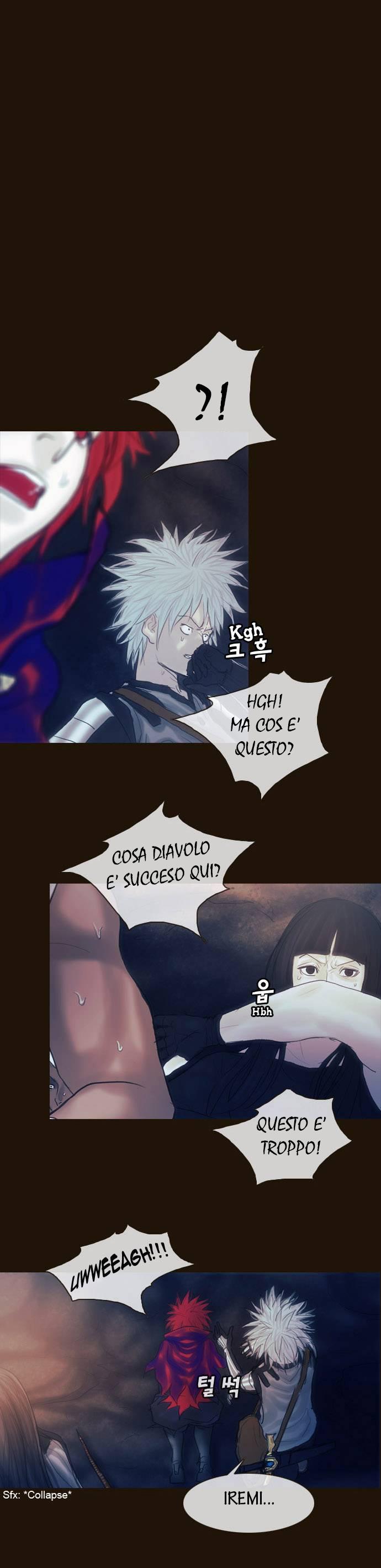 Read Magician Manga Online