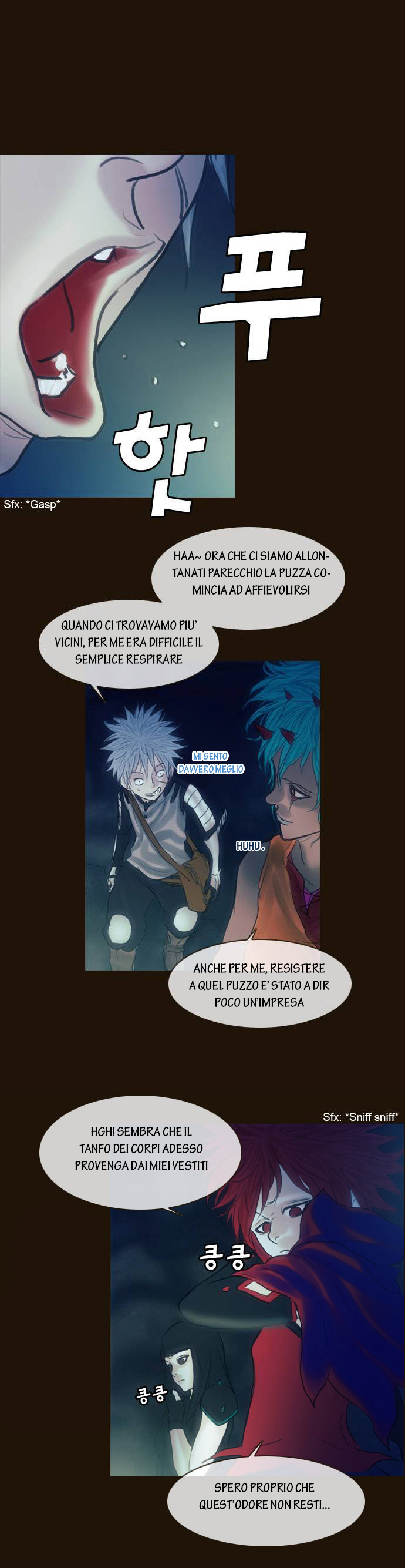 Read Magician Manga Online