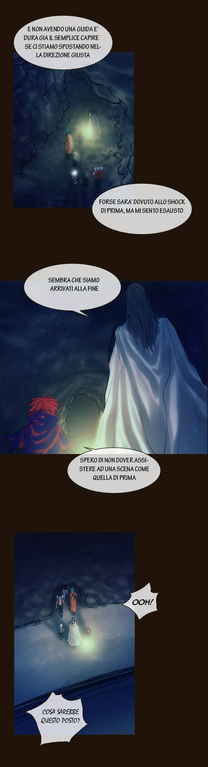 Read Magician Manga Online