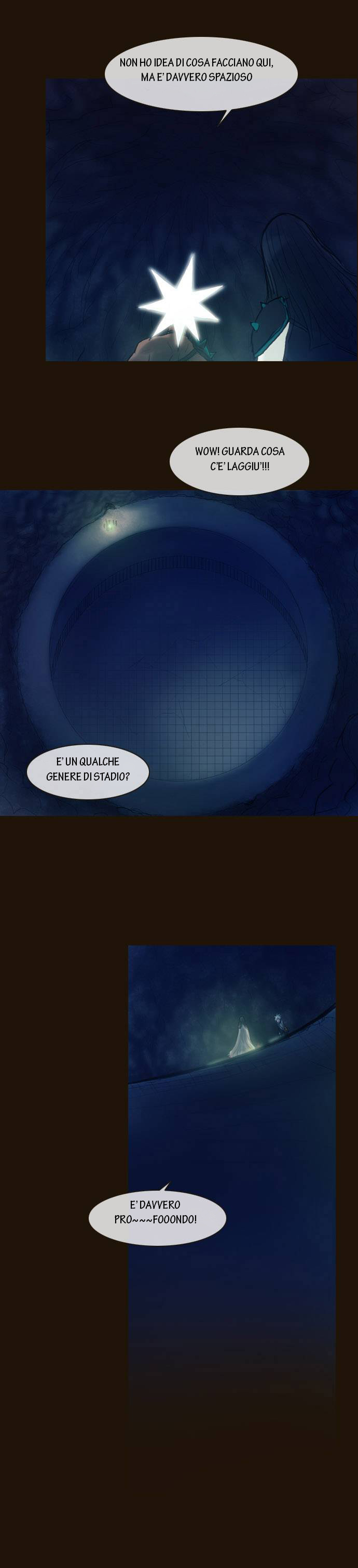 Read Magician Manga Online