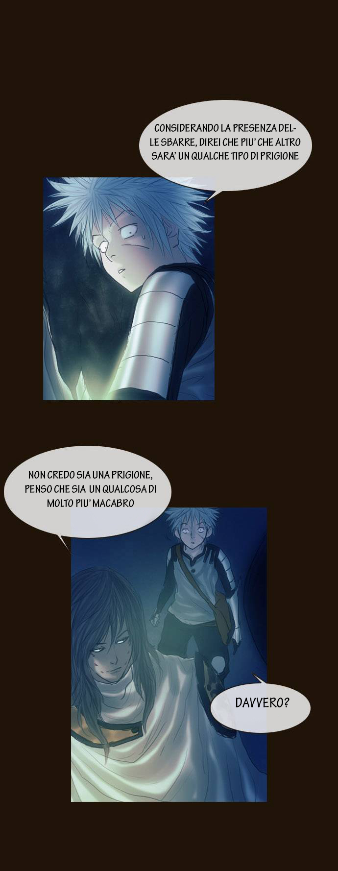 Read Magician Manga Online