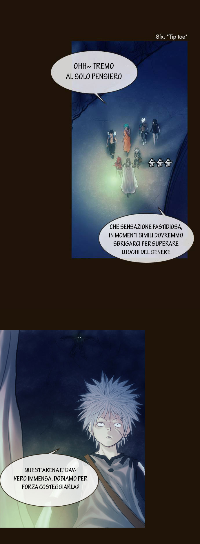 Read Magician Manga Online