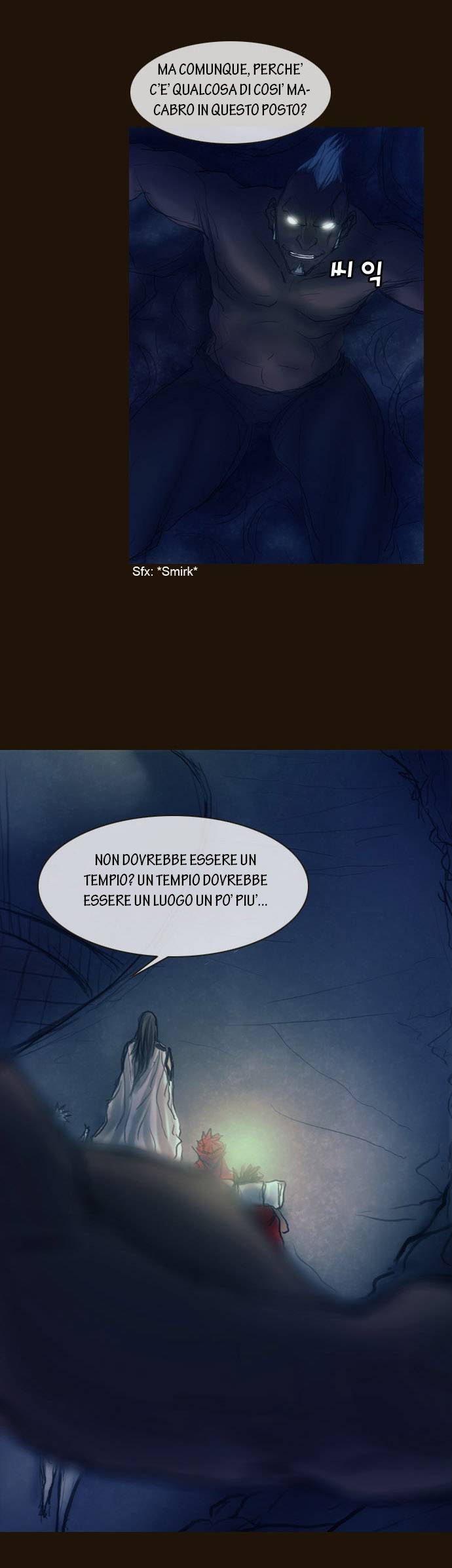 Read Magician Manga Online