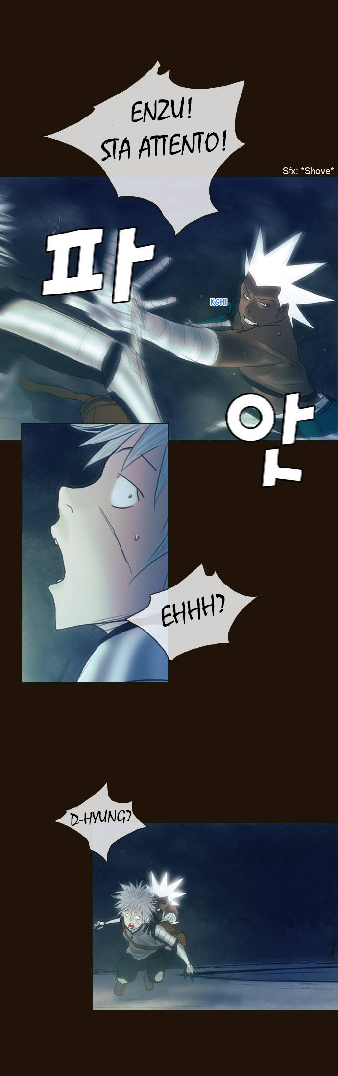 Read Magician Manga Online