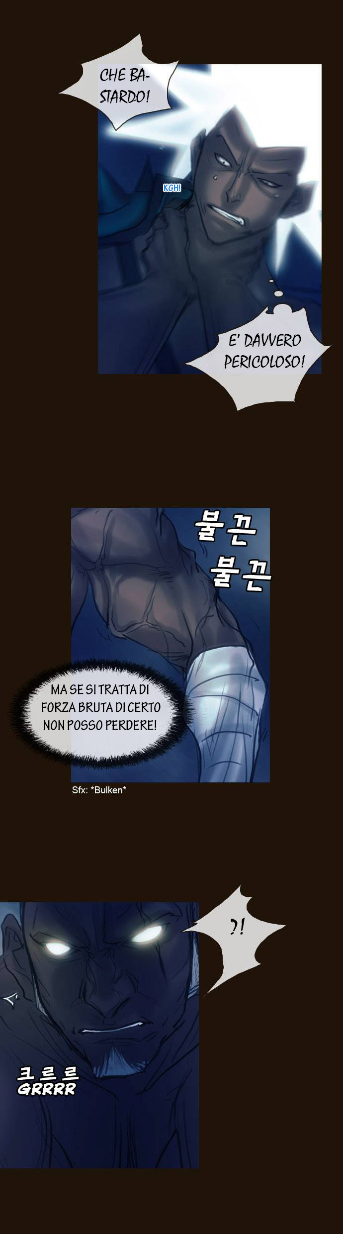 Read Magician Manga Online