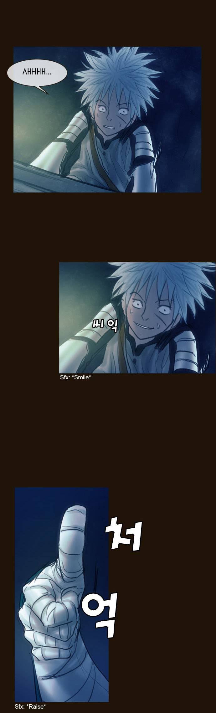 Read Magician Manga Online