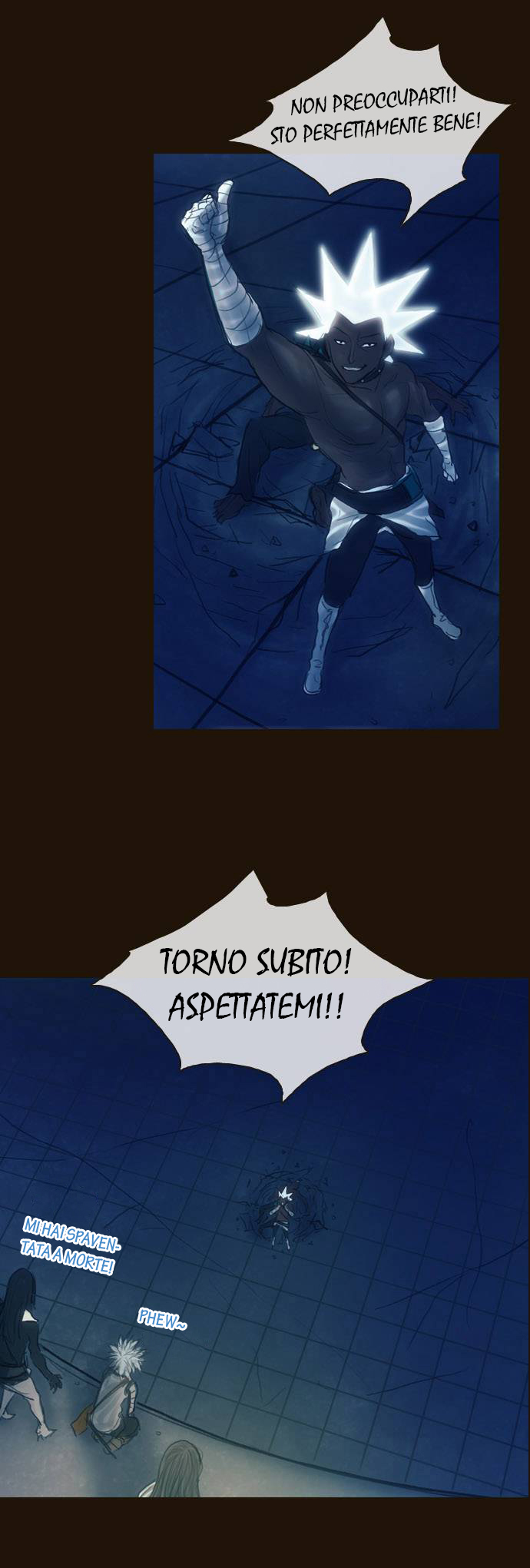 Read Magician Manga Online