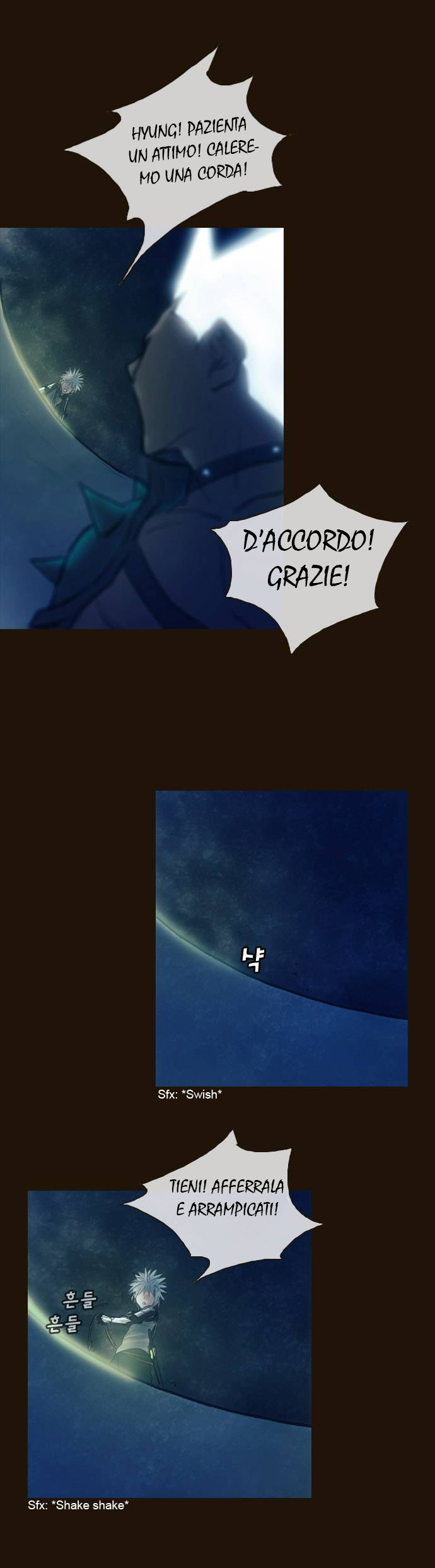 Read Magician Manga Online