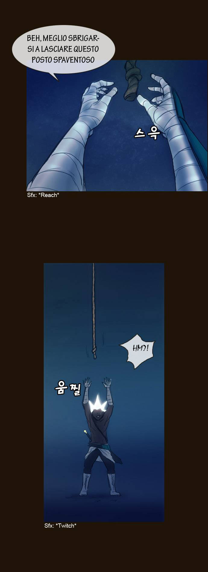 Read Magician Manga Online