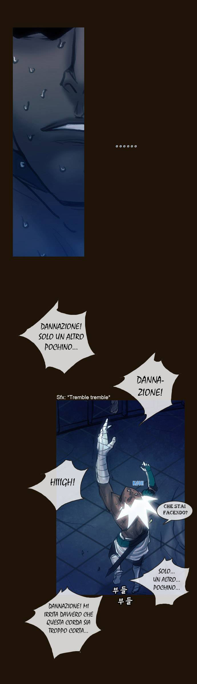 Read Magician Manga Online