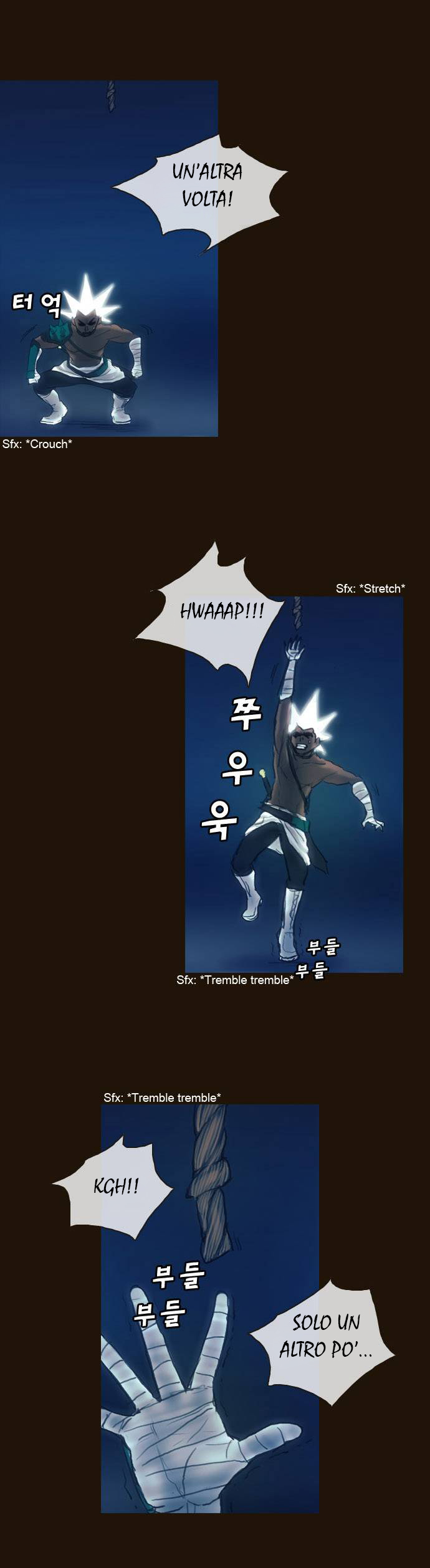 Read Magician Manga Online