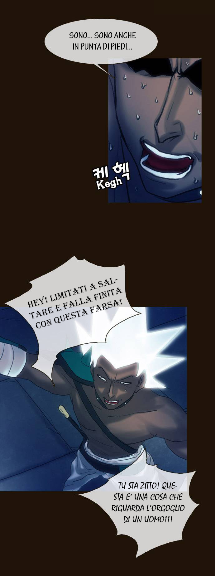 Read Magician Manga Online