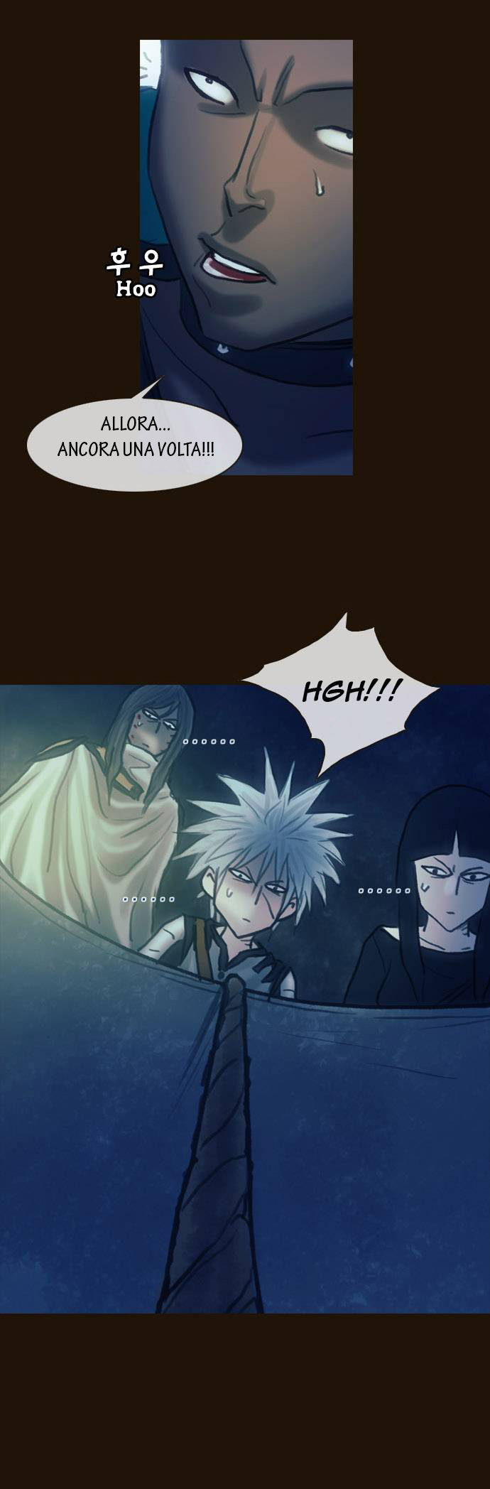 Read Magician Manga Online