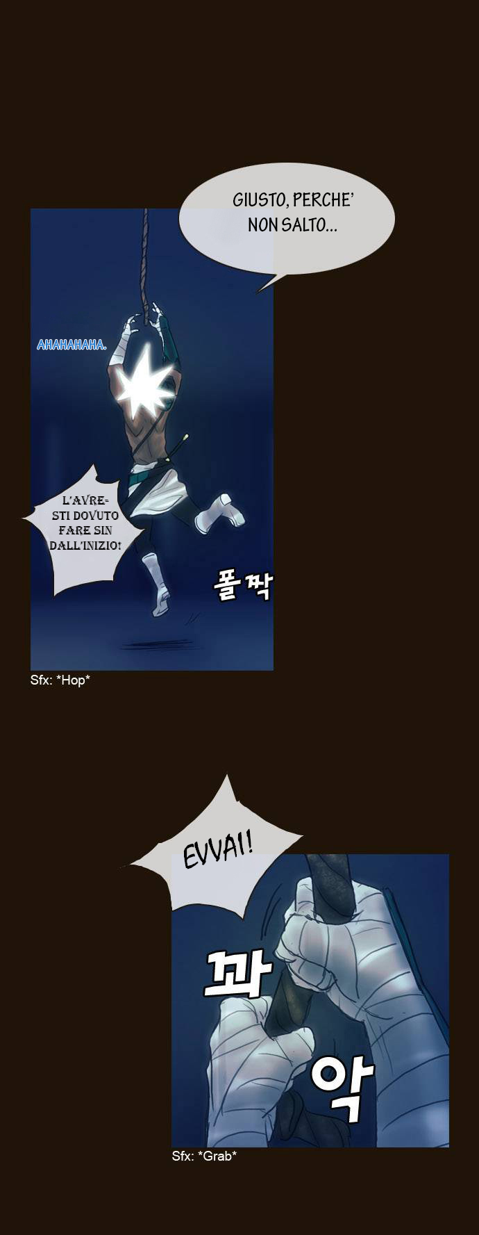 Read Magician Manga Online