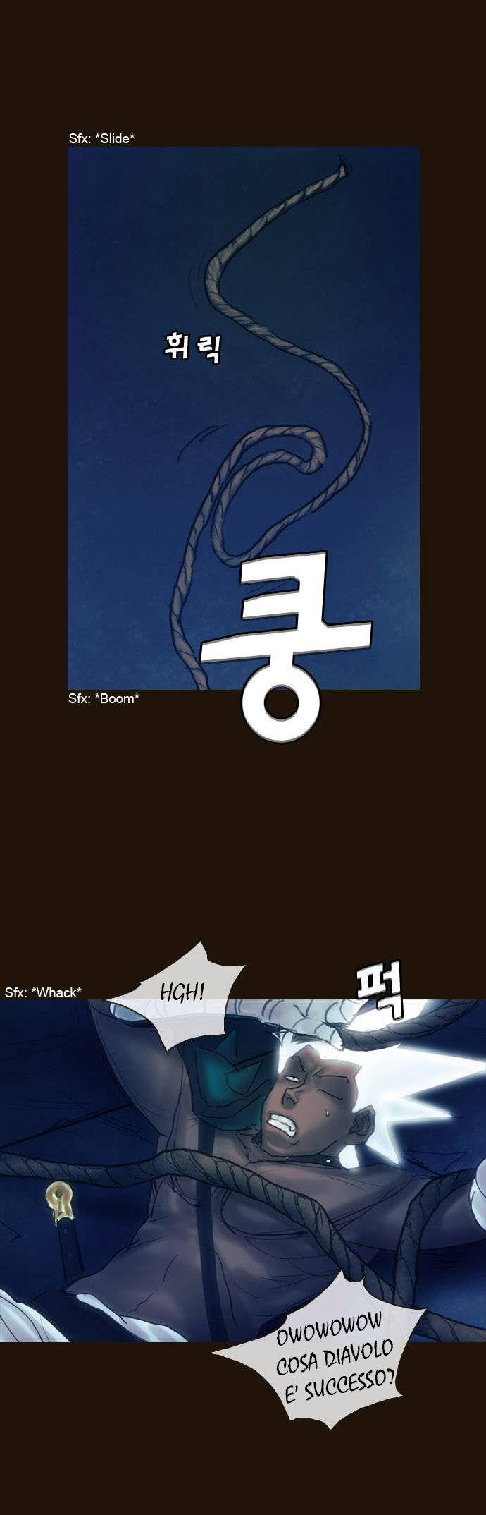 Read Magician Manga Online