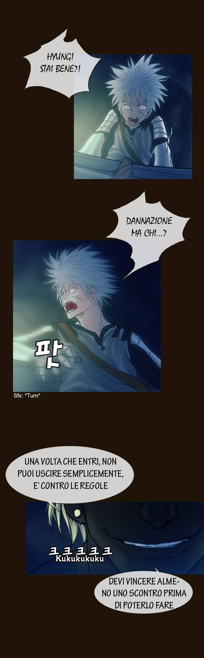 Read Magician Manga Online