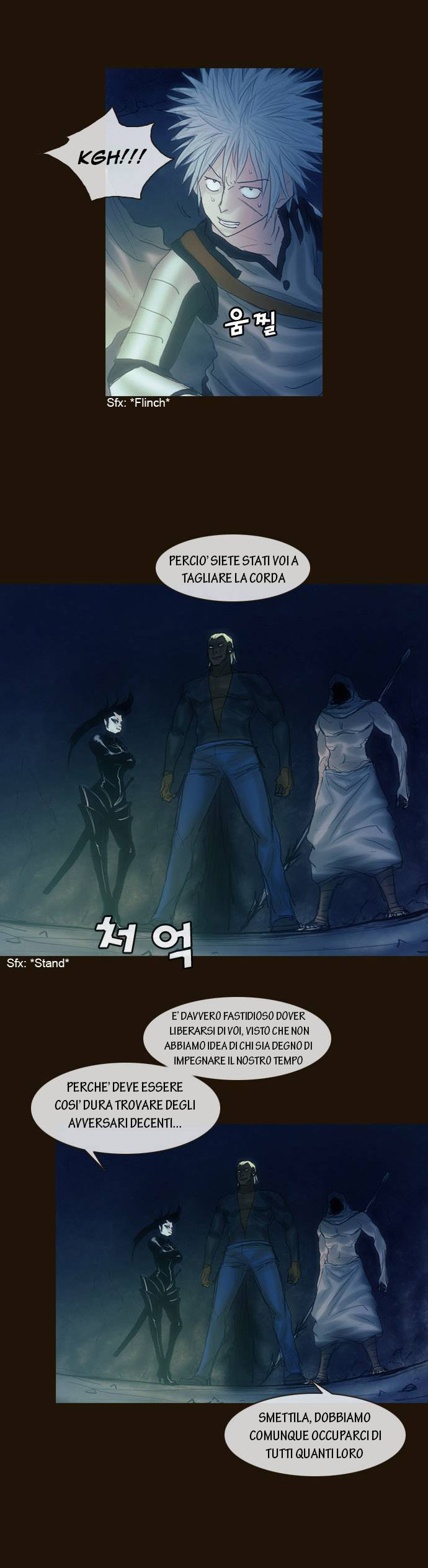 Read Magician Manga Online