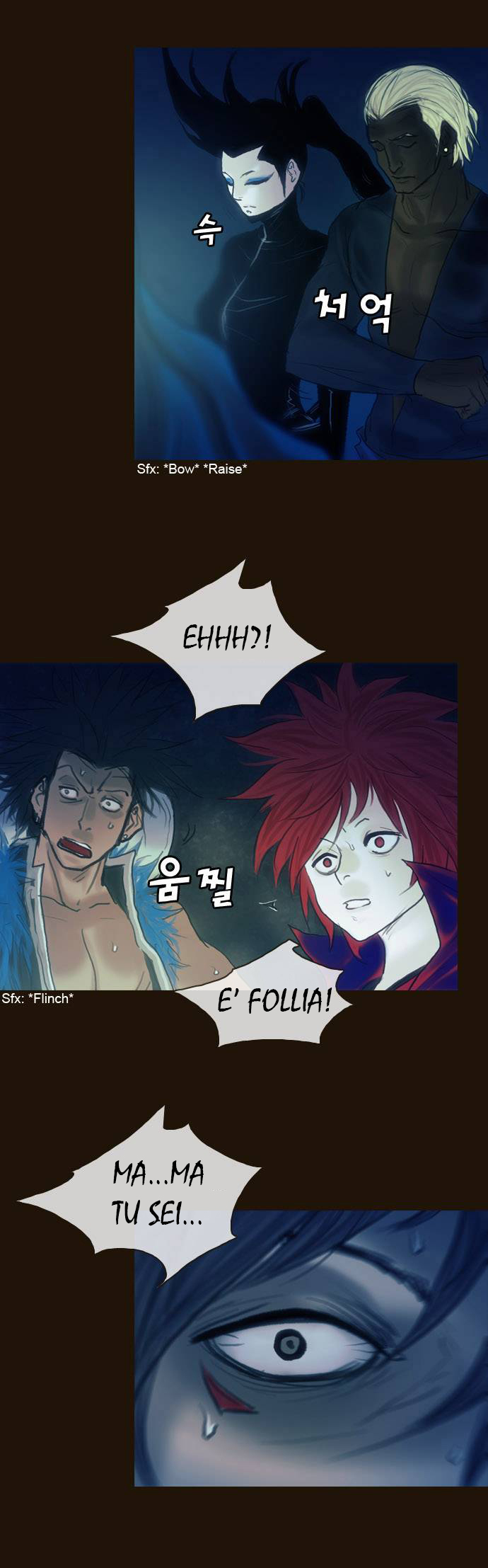 Read Magician Manga Online