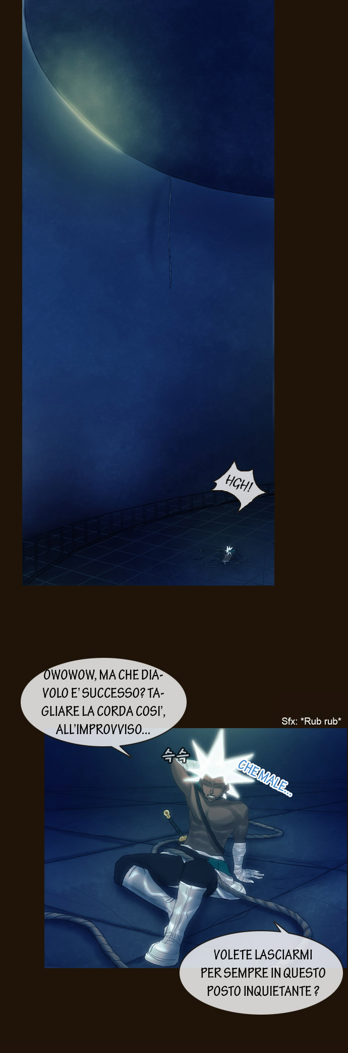 Read Magician Manga Online