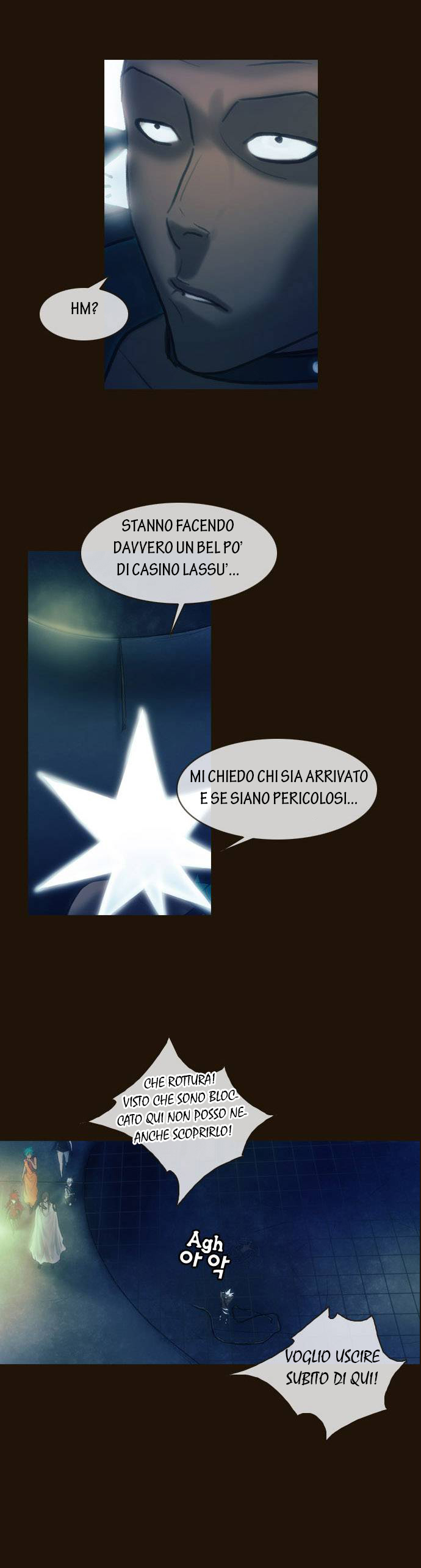 Read Magician Manga Online