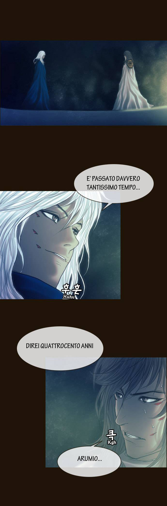 Read Magician Manga Online