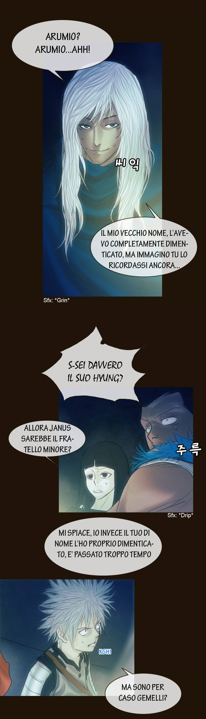 Read Magician Manga Online