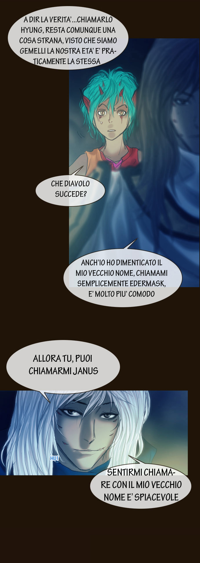 Read Magician Manga Online